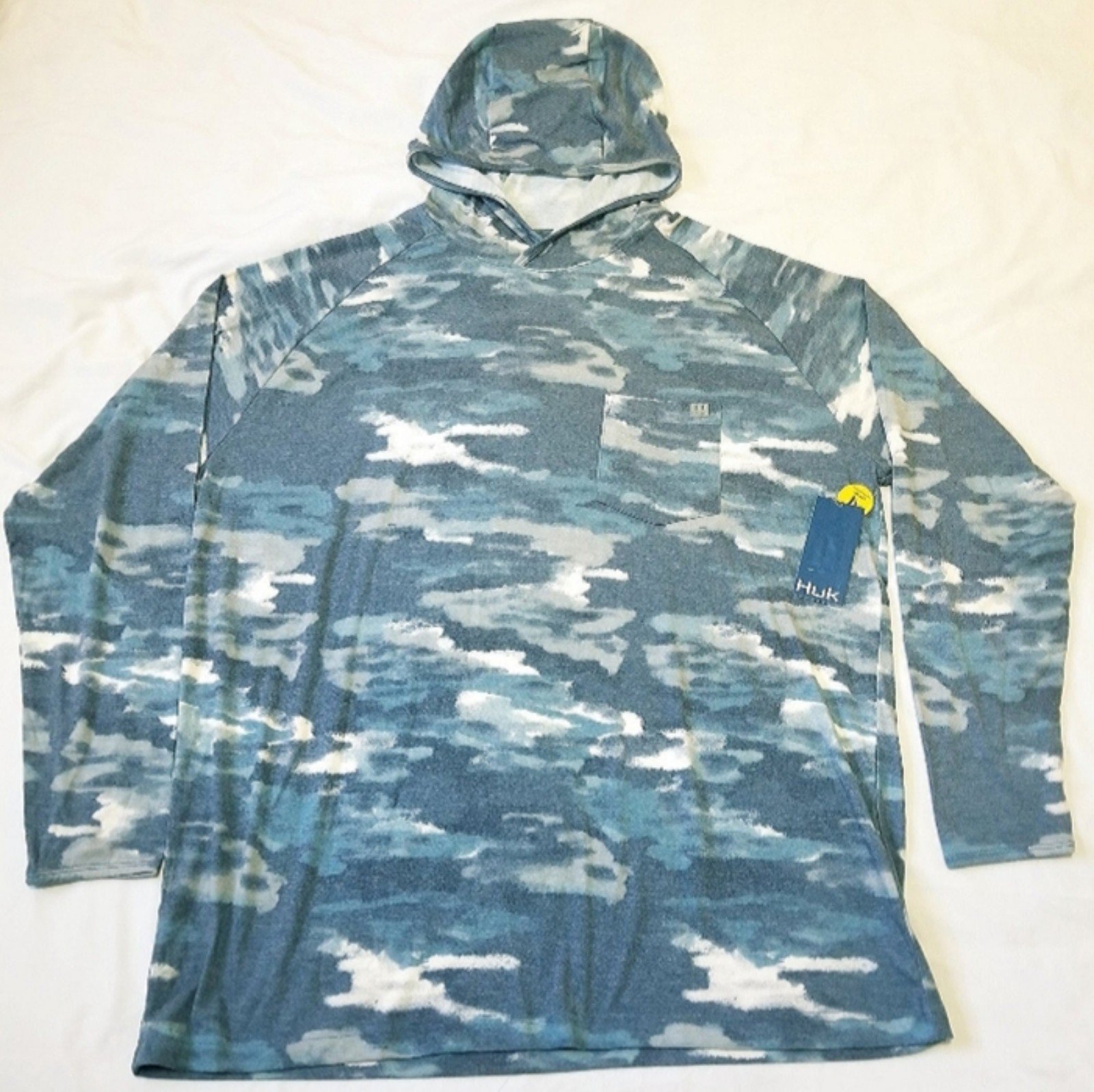 Huk size medium hoodie for hunting & fishing Br5ZiXbqx