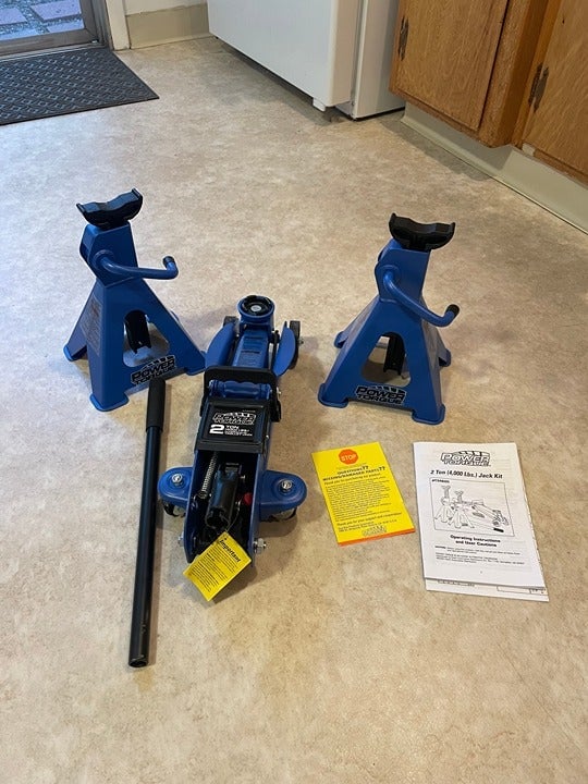 Power Torque Jack and Stand Kit 3pXJ2ooVa