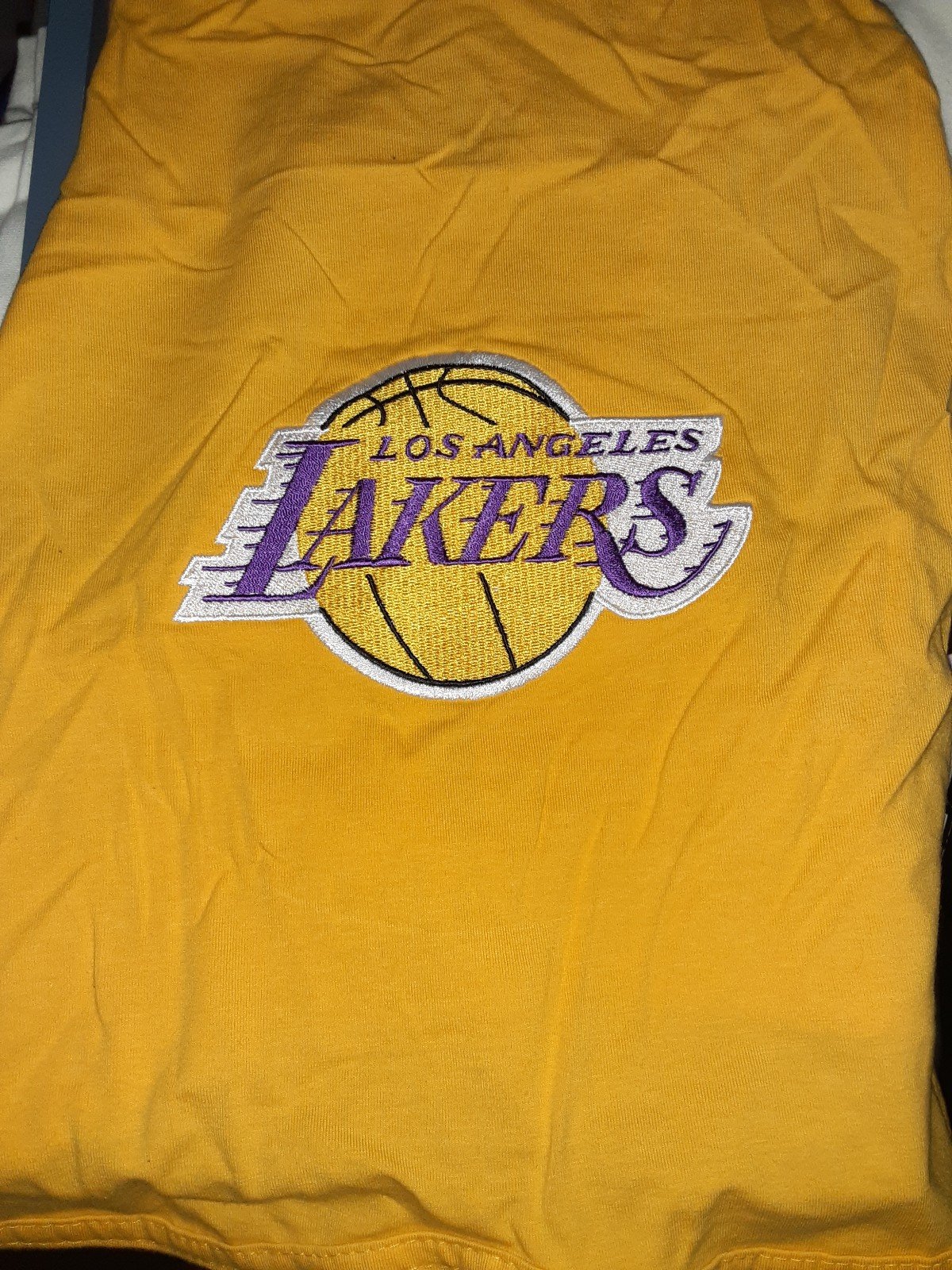 Los Angeles Lakers XL All Star Dogs Outfit esIrsPy2G