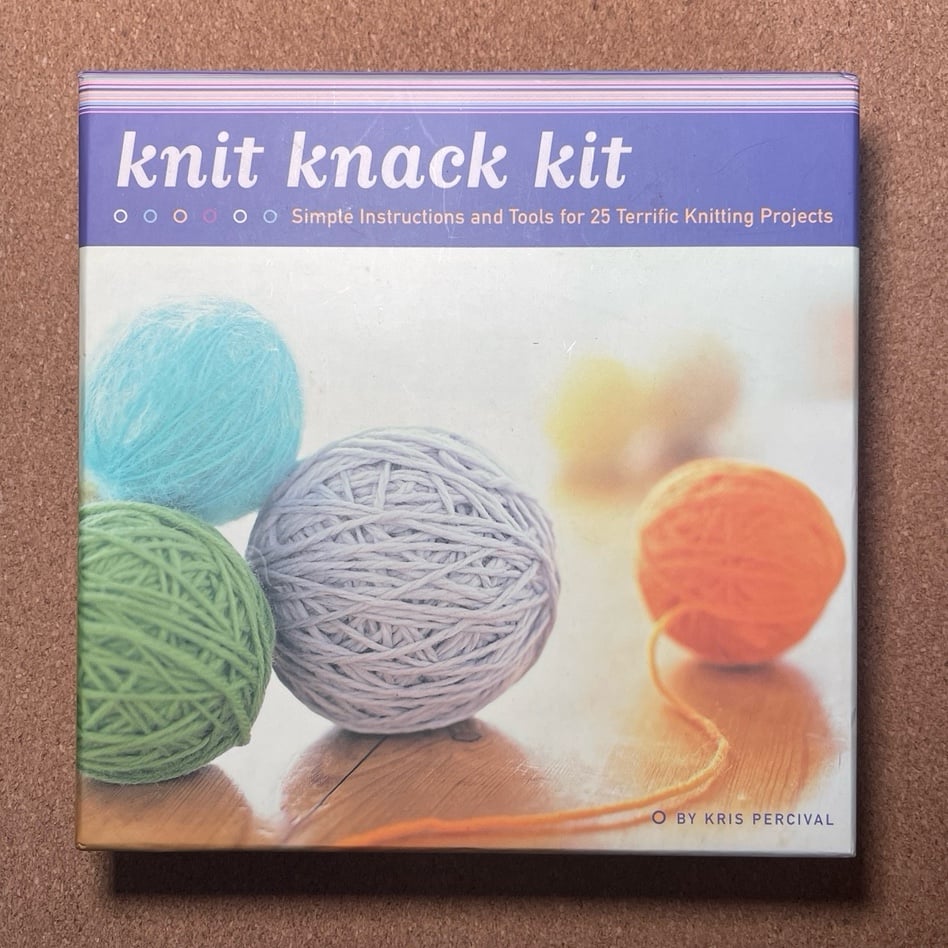 Knit Knack Kit dkb2jWLsP