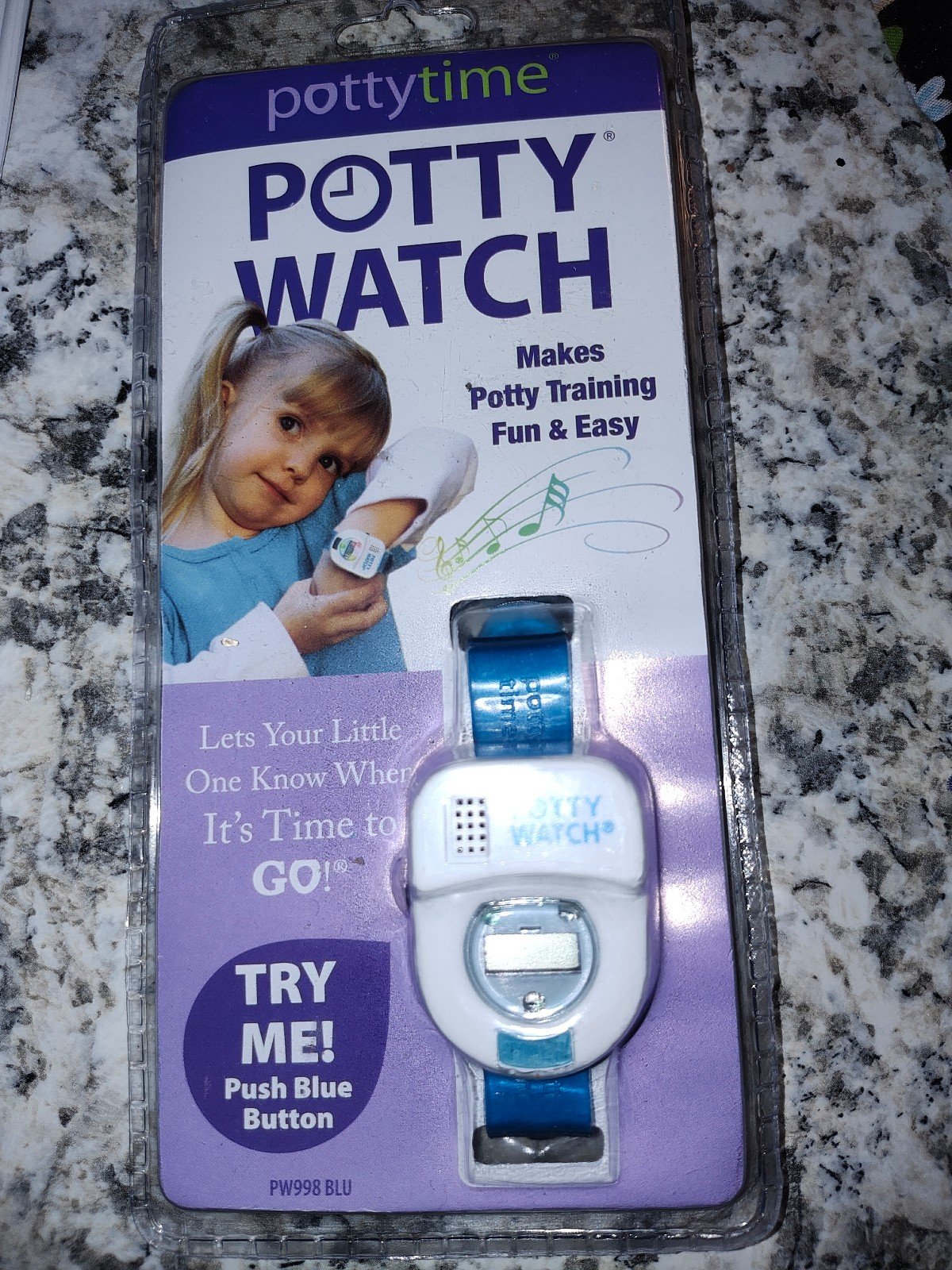 Potty Watch BuX7A69C4