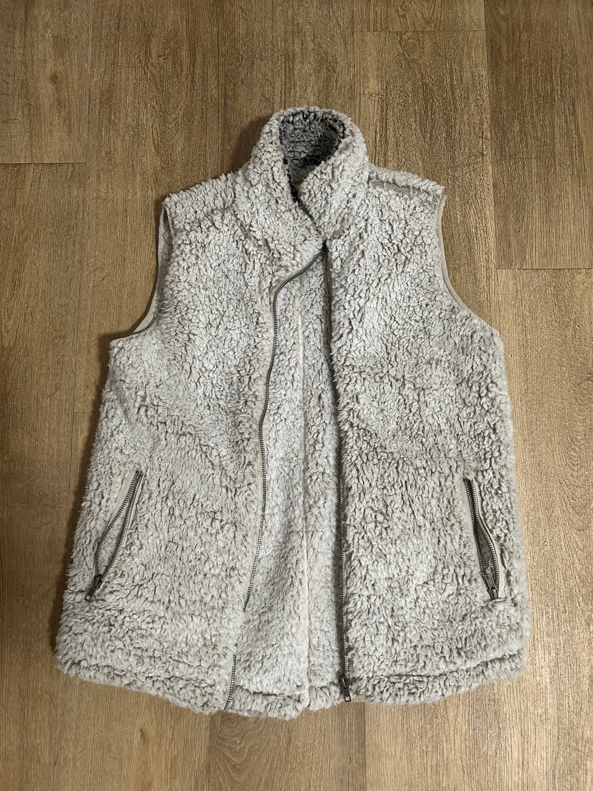 Thread and Supply Sherpa Vest 35g5vrvow