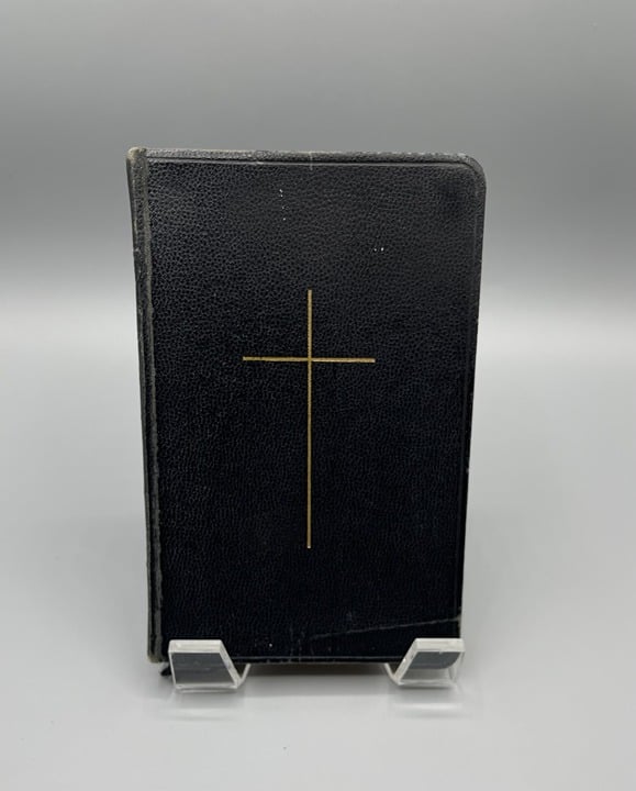 The Book of Common Prayer Hymnal Seabury Press 1952 Bla