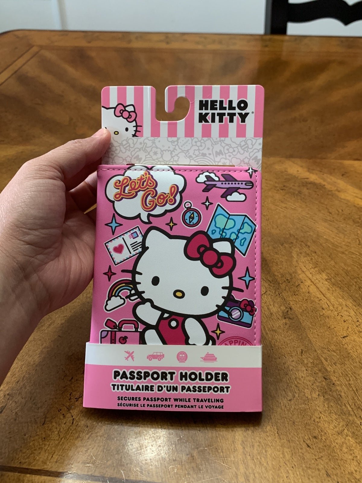 Hello Kitty Passport holder ewPB1mUQf