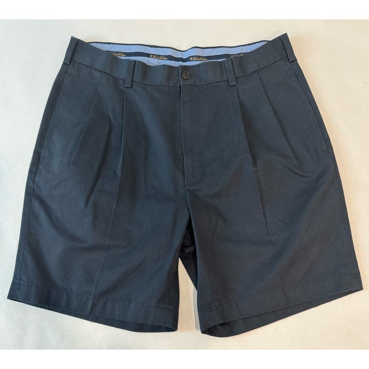 Brooks Brothers Lightweight Advantage Chino Dress Shorts - Men´s Size g3SRs4ORd