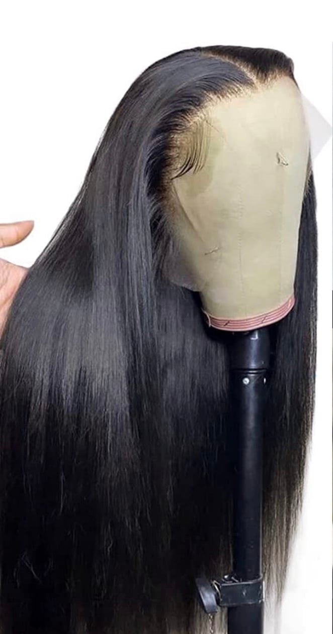 13x4 lace human hair wig 28in BhEVcQlyJ