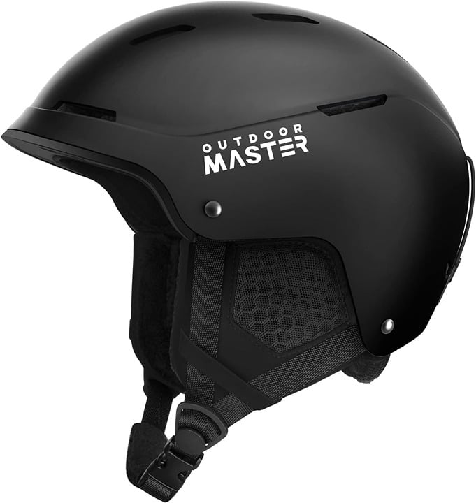Emerald Ski Helmet - Snowboard Helmet Adjustable with 1