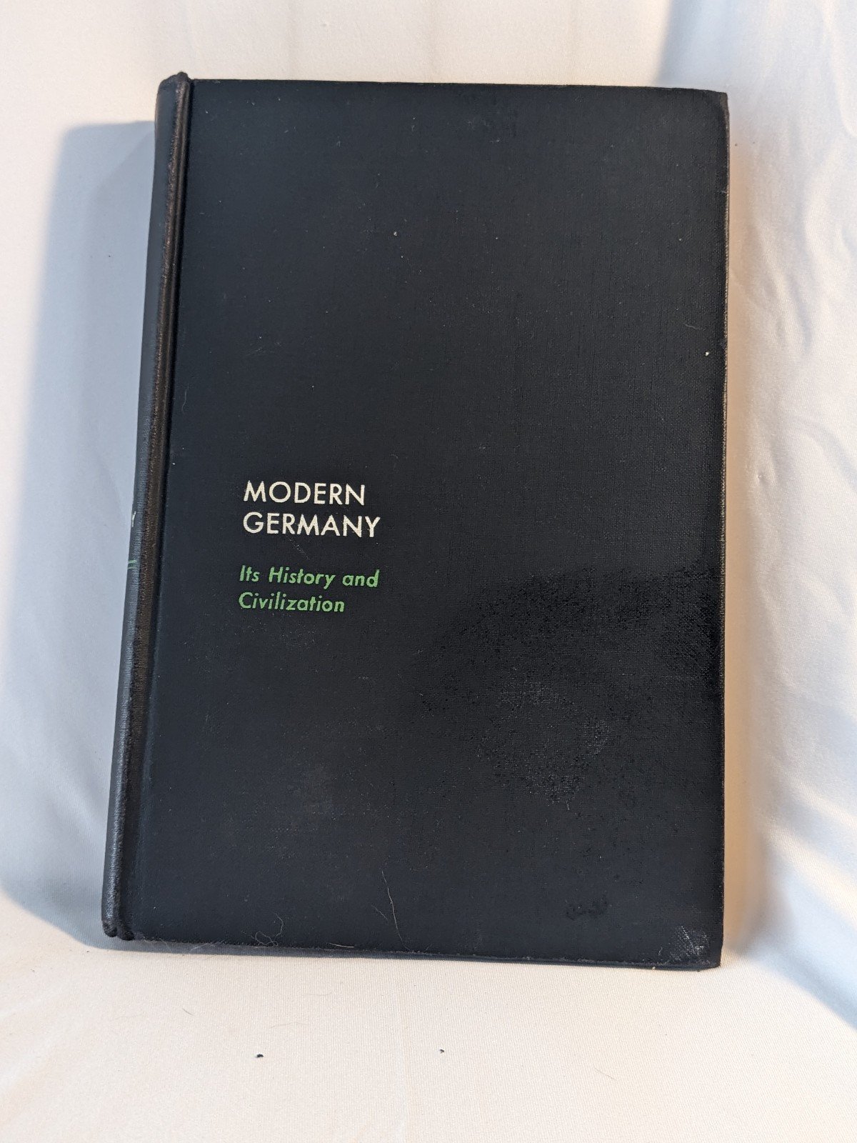 Modern Germany - Its History and Civilization FsU4dLL9b