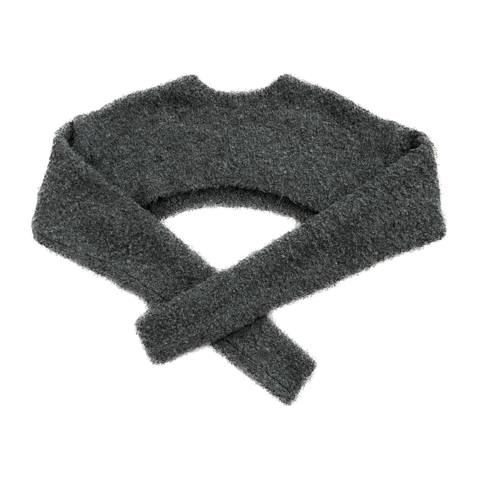 blackup grey bolero sweater top size xs bifyzGEm0