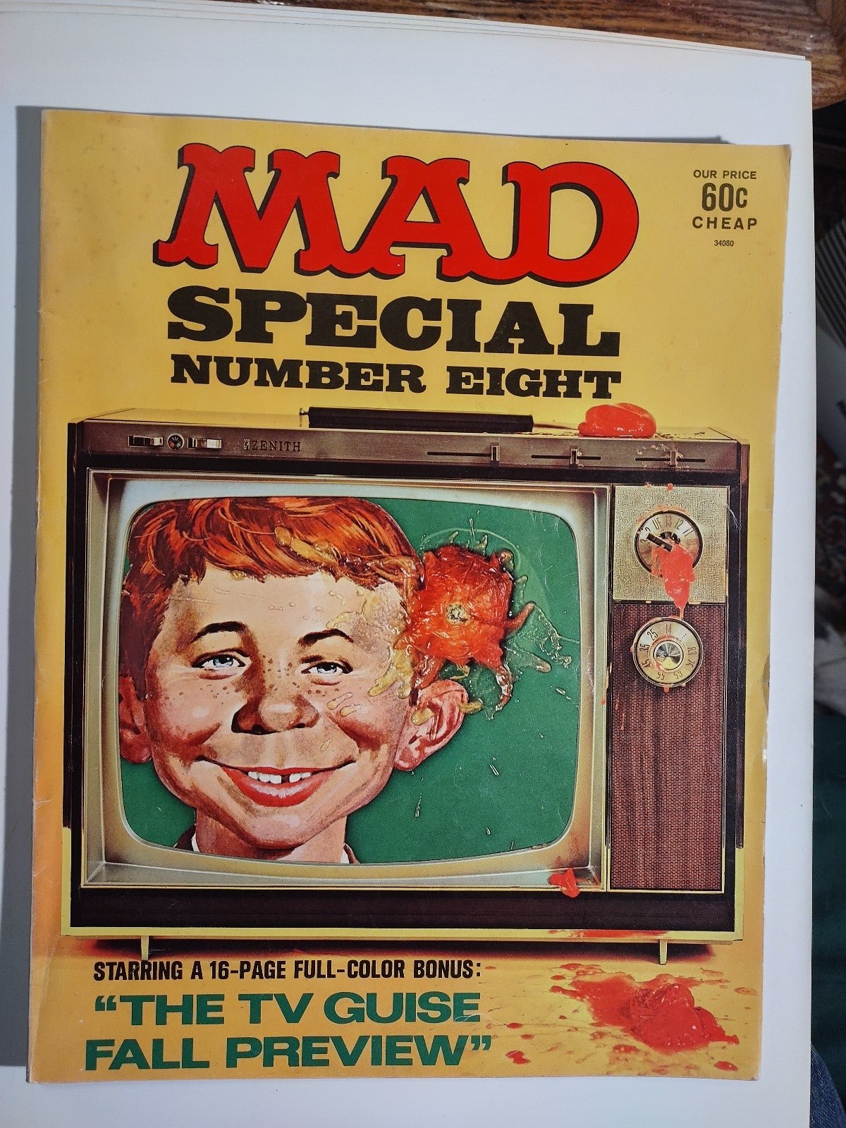 2 Mad Magazine collectible 1WJdVLVgY