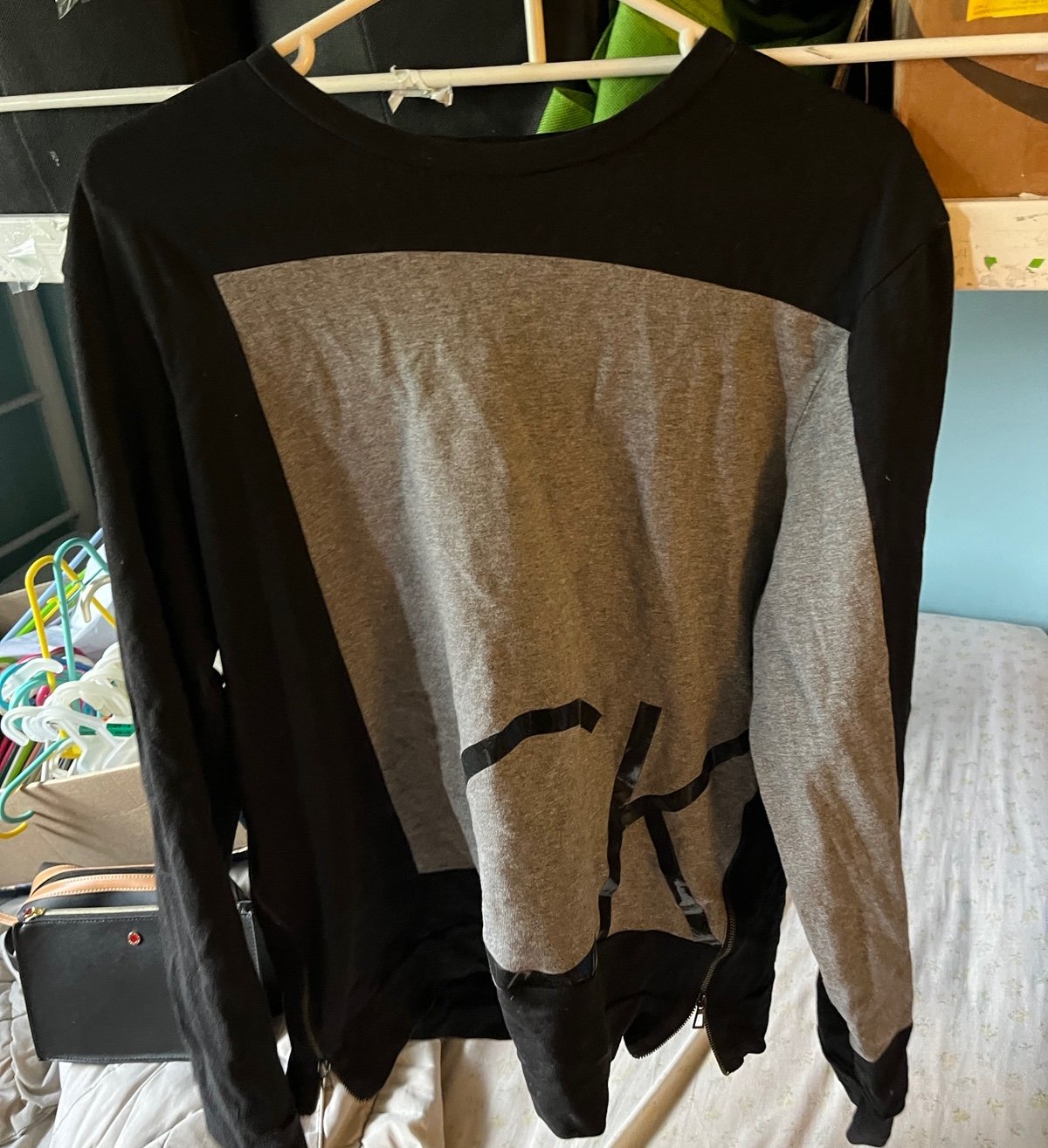 Calvin Klein Long sleeve slim fit shirt DHbm7GE6x