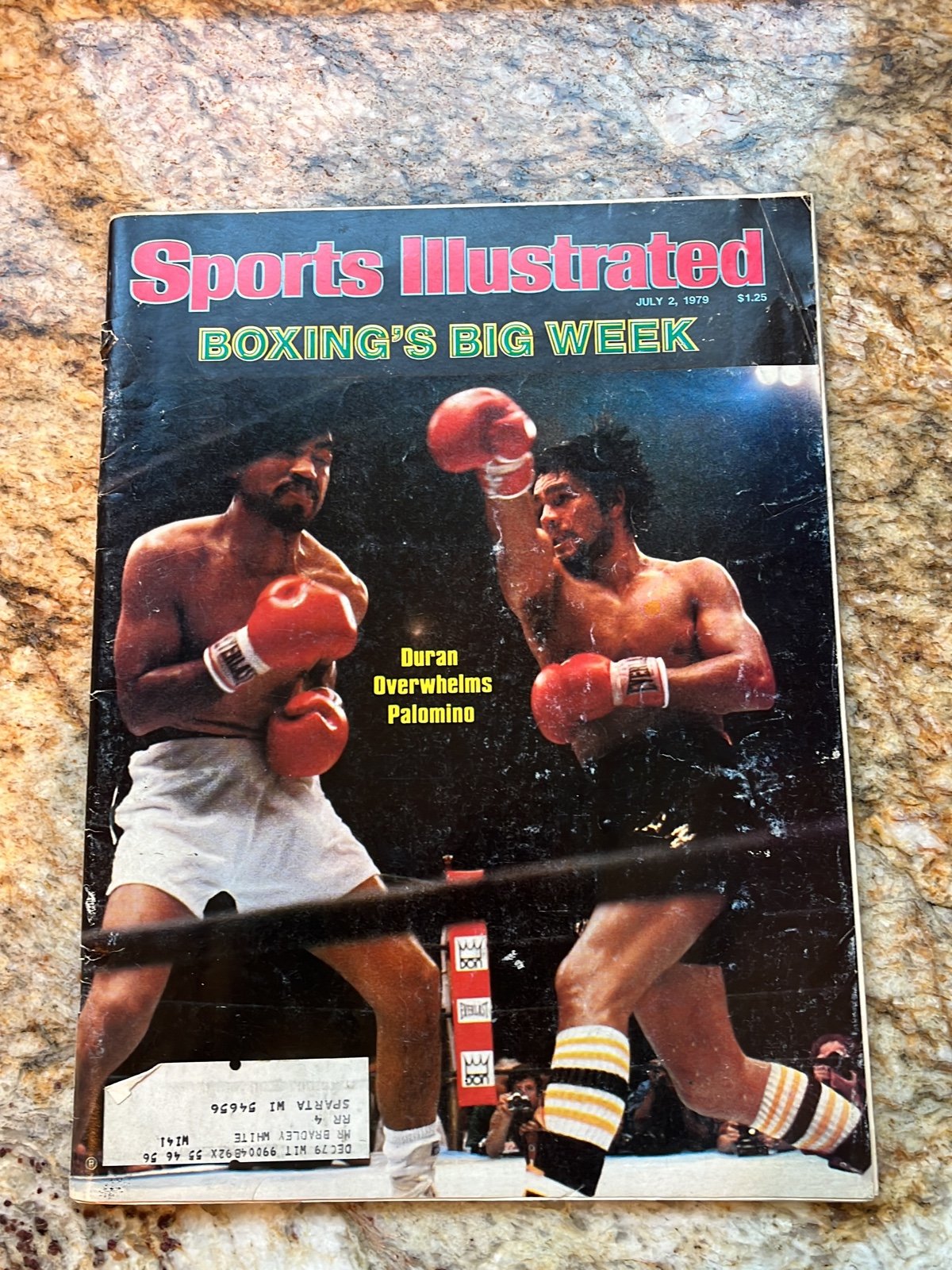 Sports Illustrated July 2, 1979 ee57a7aCT
