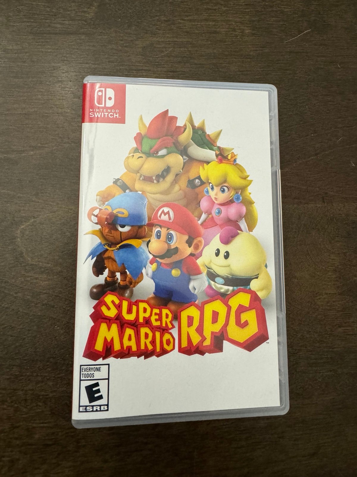 Super Mario RPG for Nintendo Switch dORdqr8ov