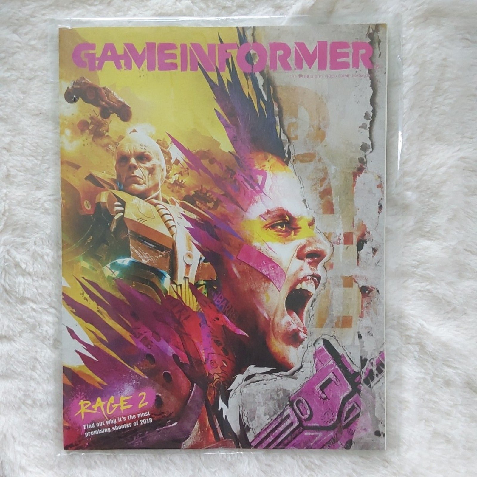 Game Informer Magazine #309 3JbCOMu8V