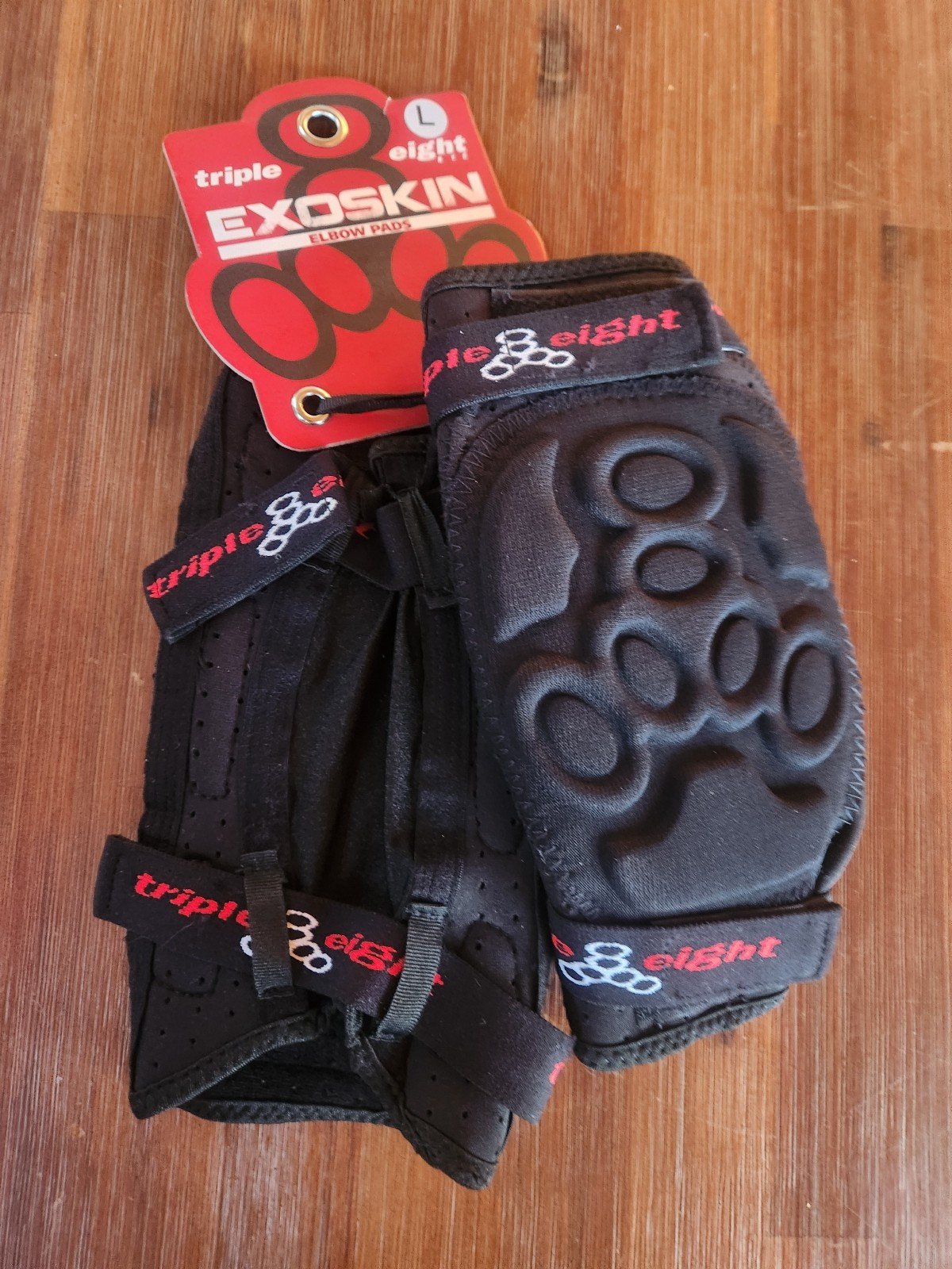 Triple Eight ExoSkin Elbow pads  ( Triple 8 ) FrMvEinvw