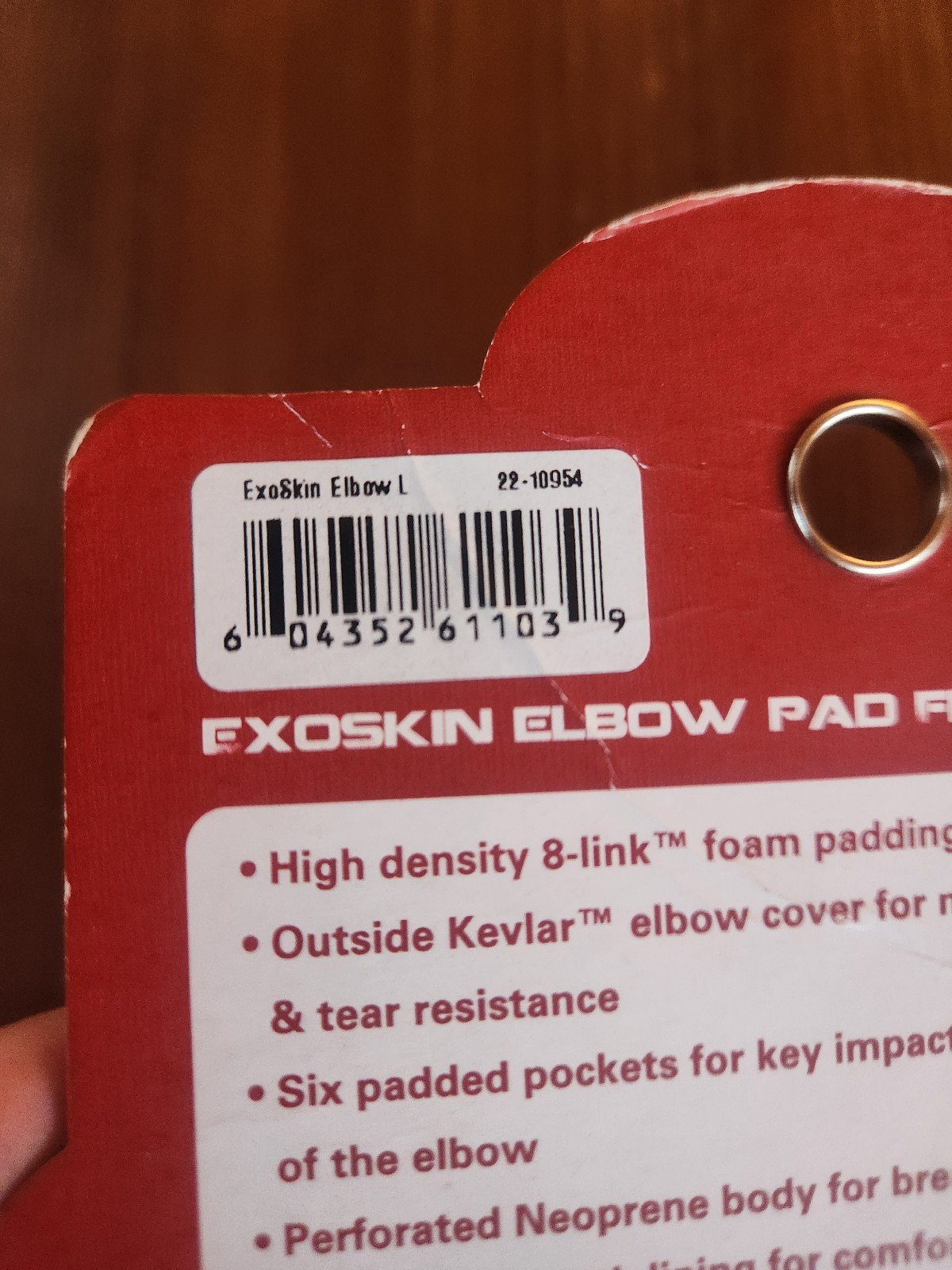 Triple Eight ExoSkin Elbow pads  ( Triple 8 ) FrMvEinvw