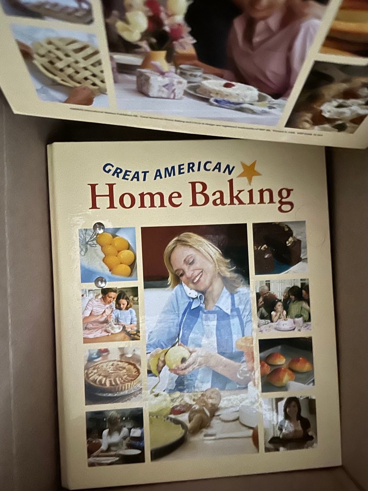 Great American Home Baking Recipe Binders & Cards 0juPC