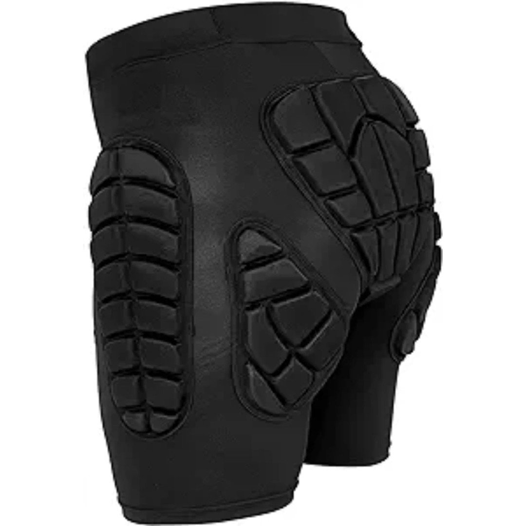 Tom Shoo Hip Protection Pads Shorts Upgrade Hip Pads 3D