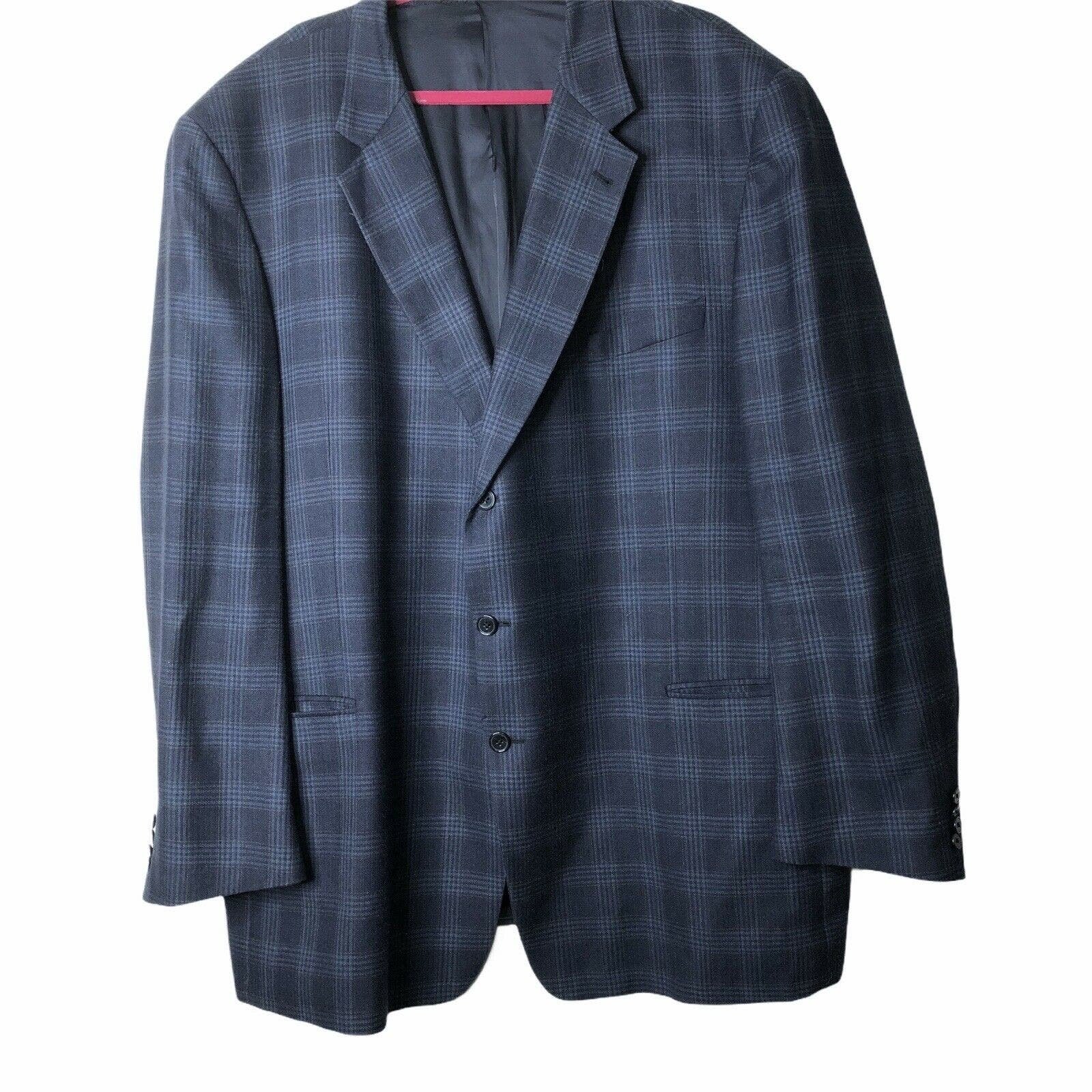 Joseph Abbound Mens´ Wool/Silk Blend Blazer Size 54X fh6Gqpbqg