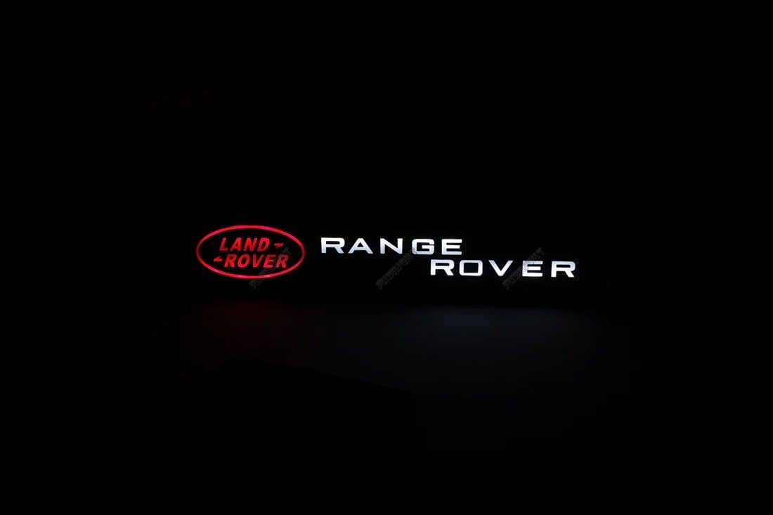 Front Emblem Grille Light For Range Rover 2nSG7DeTh