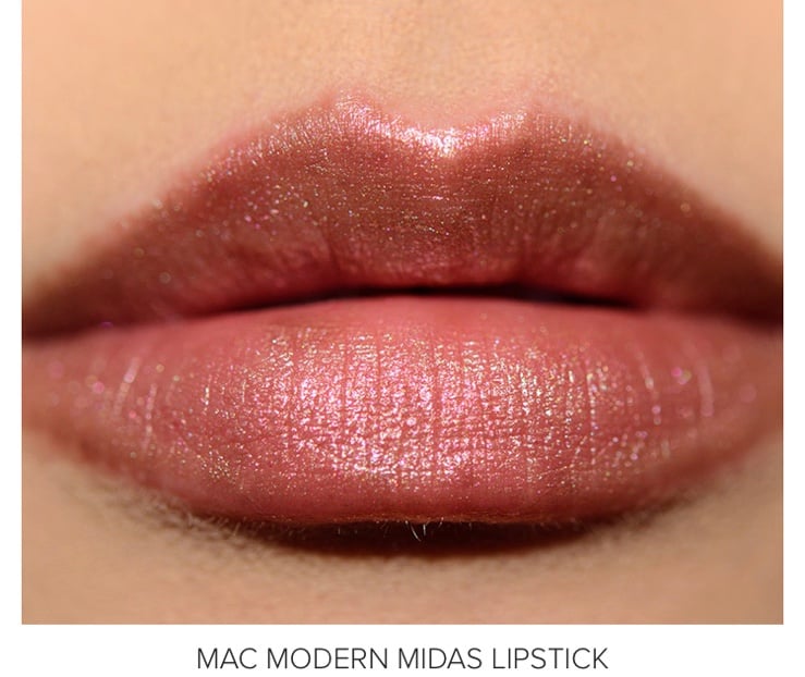 MAC Lipstick MODERN MIDAS 1LZRr4zva
