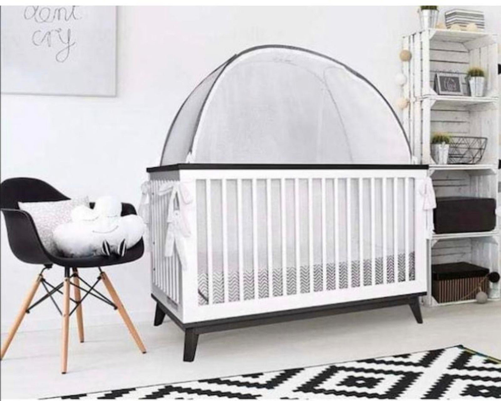 Baby safety Crib Tent fTeqtbwgN
