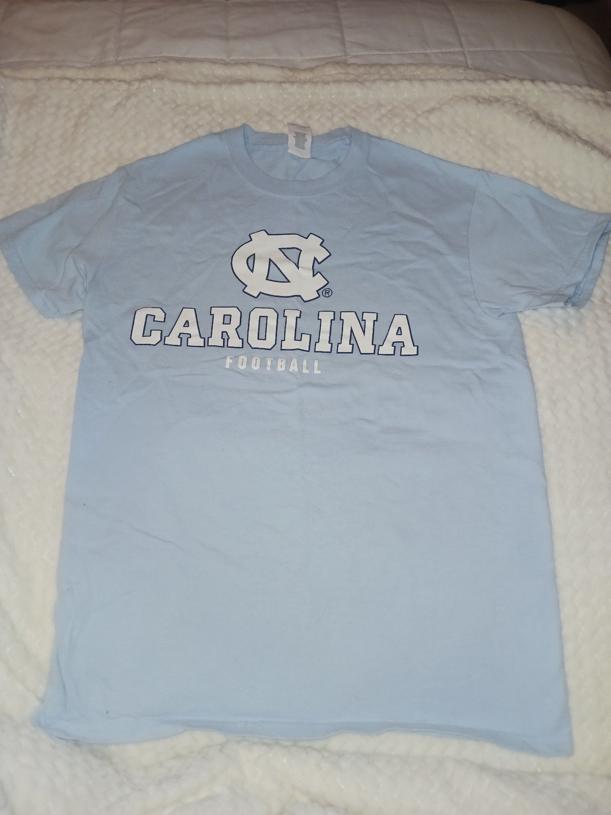 Carolina team tshirt 0H0j0SpMs