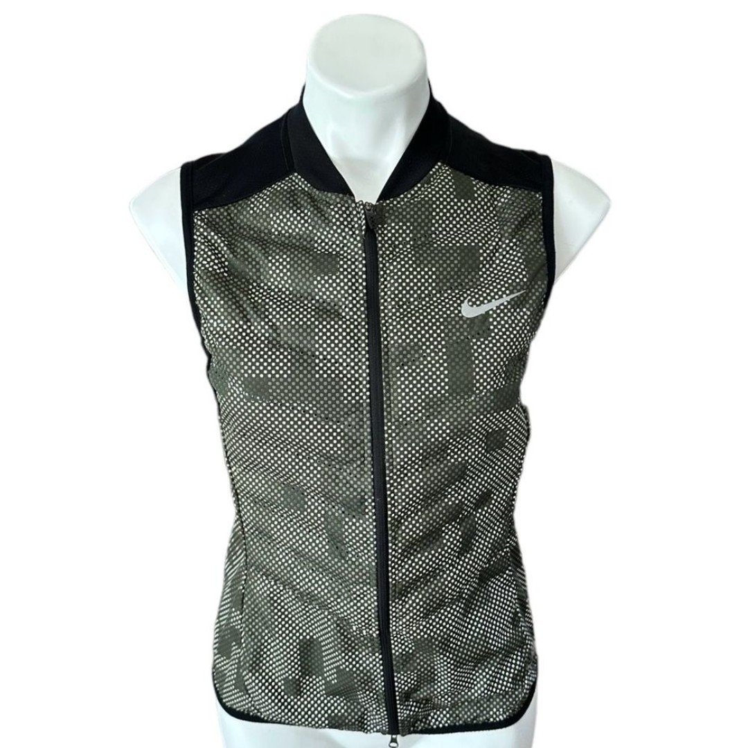 Nike Aeroloft 800 Women’s Running Vest Size Small CvJgm