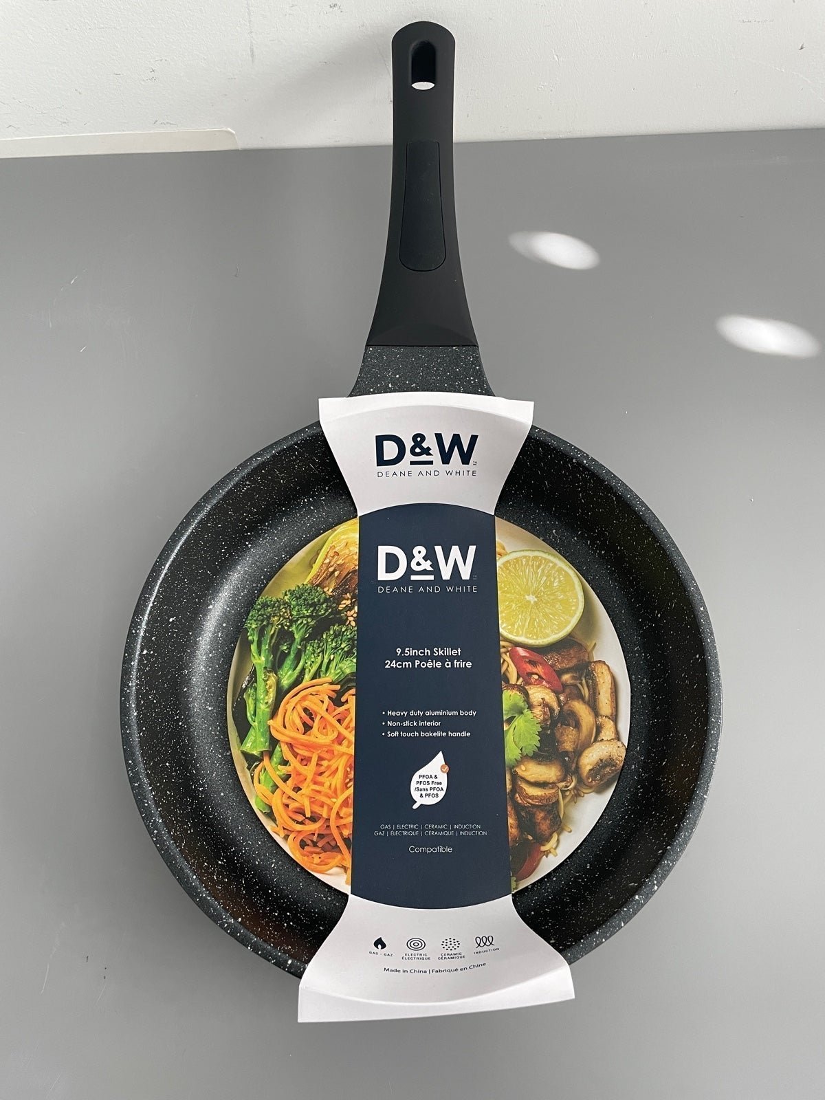 D&W cookware CM51i3GPT