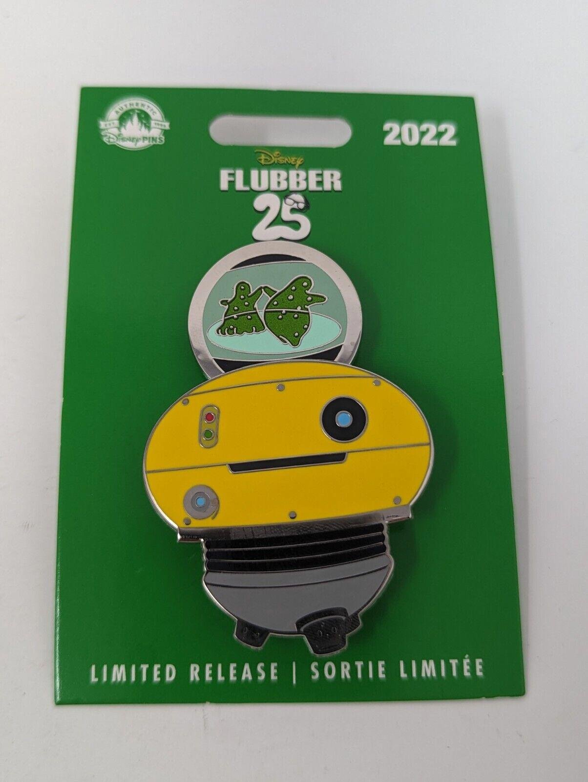 Flubber Weebo 25th Anniversary Disney LR Pin 4Oa9oPd0c
