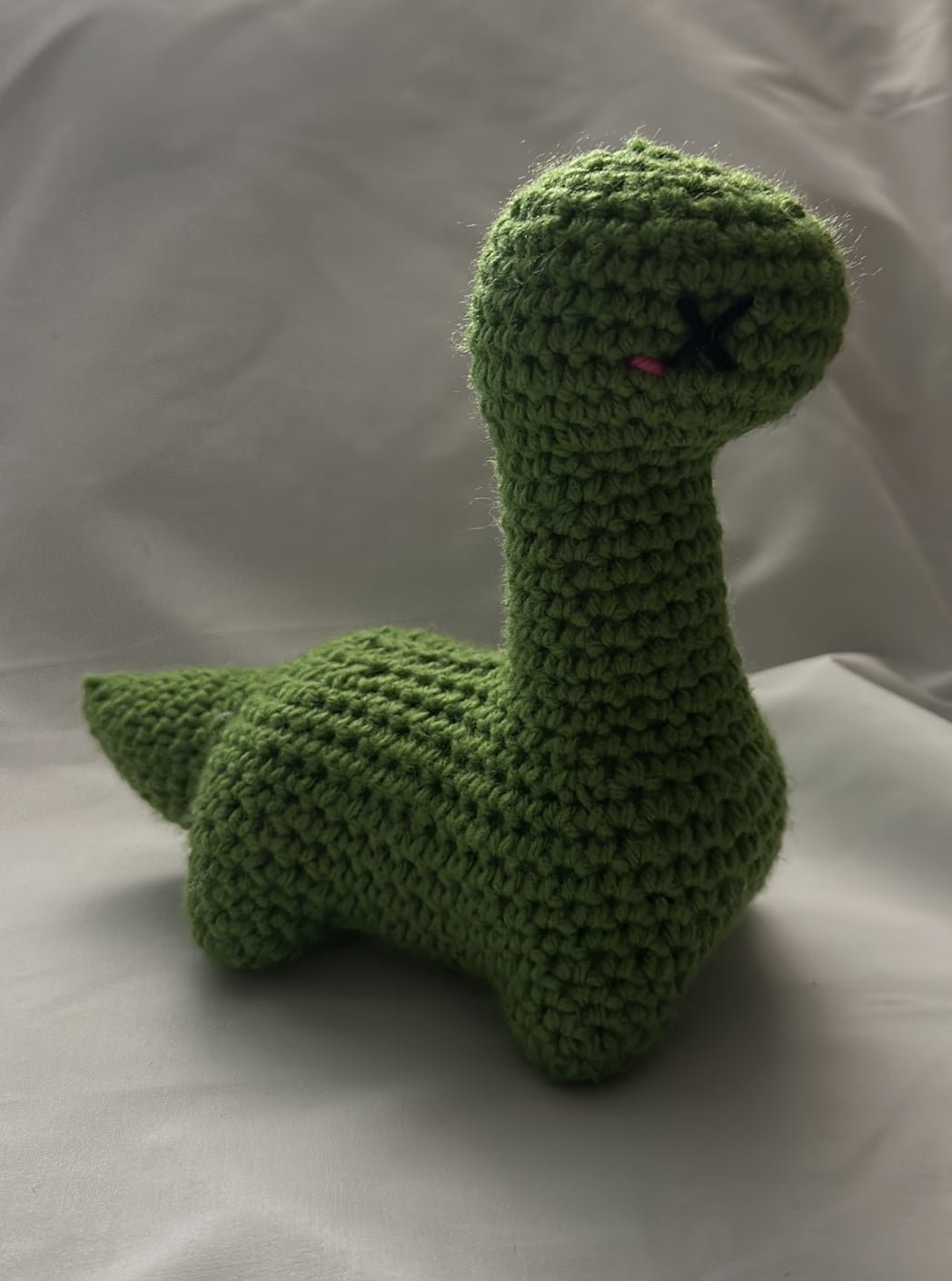 Crochet Dinosaur plushie 8k2i9w454