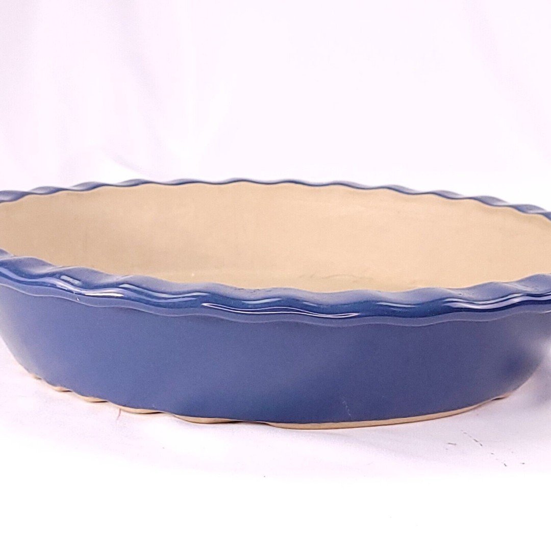 Home & Garden Party Bakeware 9” Pie Plate Set of 2 alVehdXWx