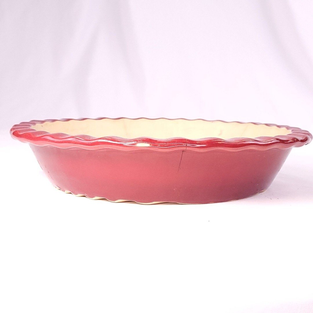 Home & Garden Party Bakeware 9” Pie Plate Set of 2 alVehdXWx