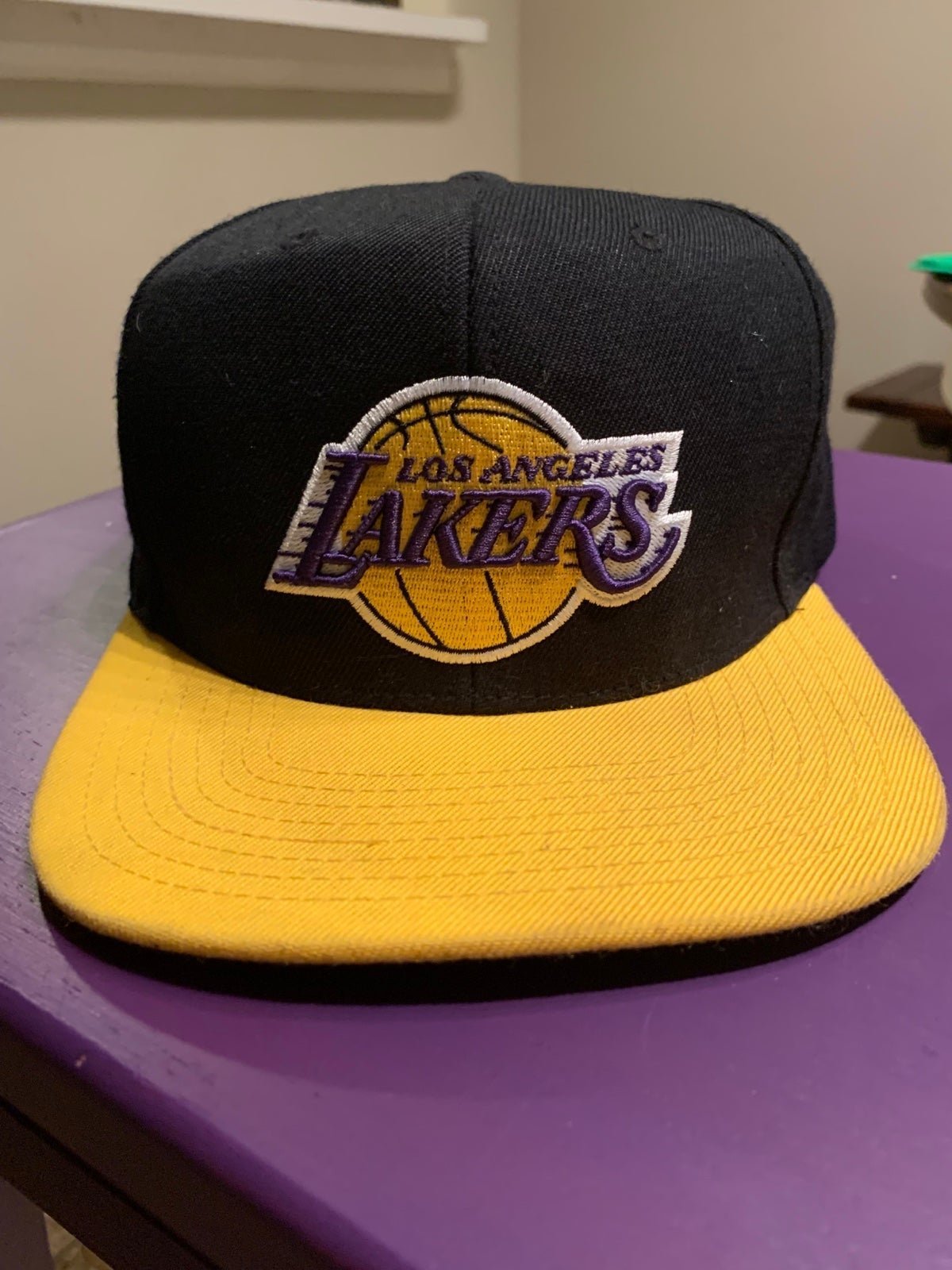 Lakers Hat 0LnR6gU6O