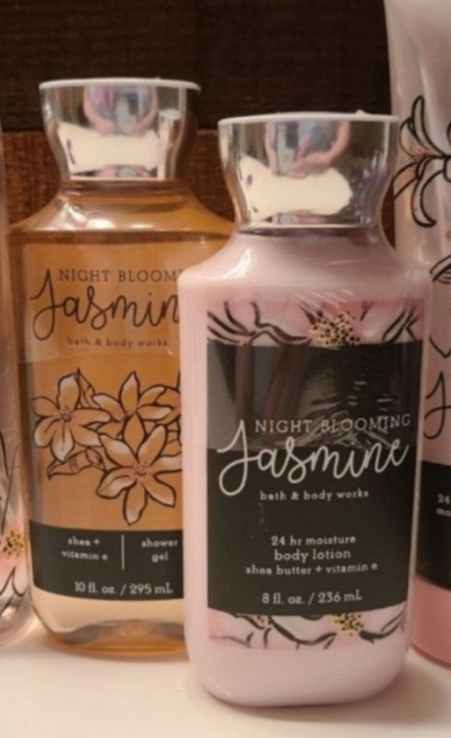 Bath and Body Works Night Blooming Jasmine 7MpmCLMmk
