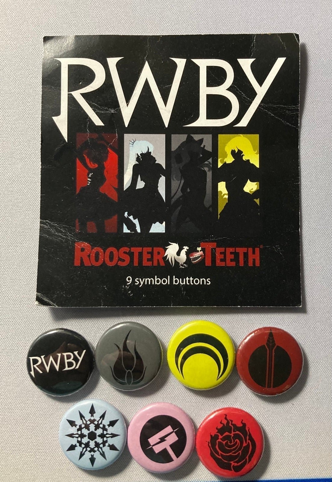 Rwby 2013 Symbol Buttons CskEbaR9l