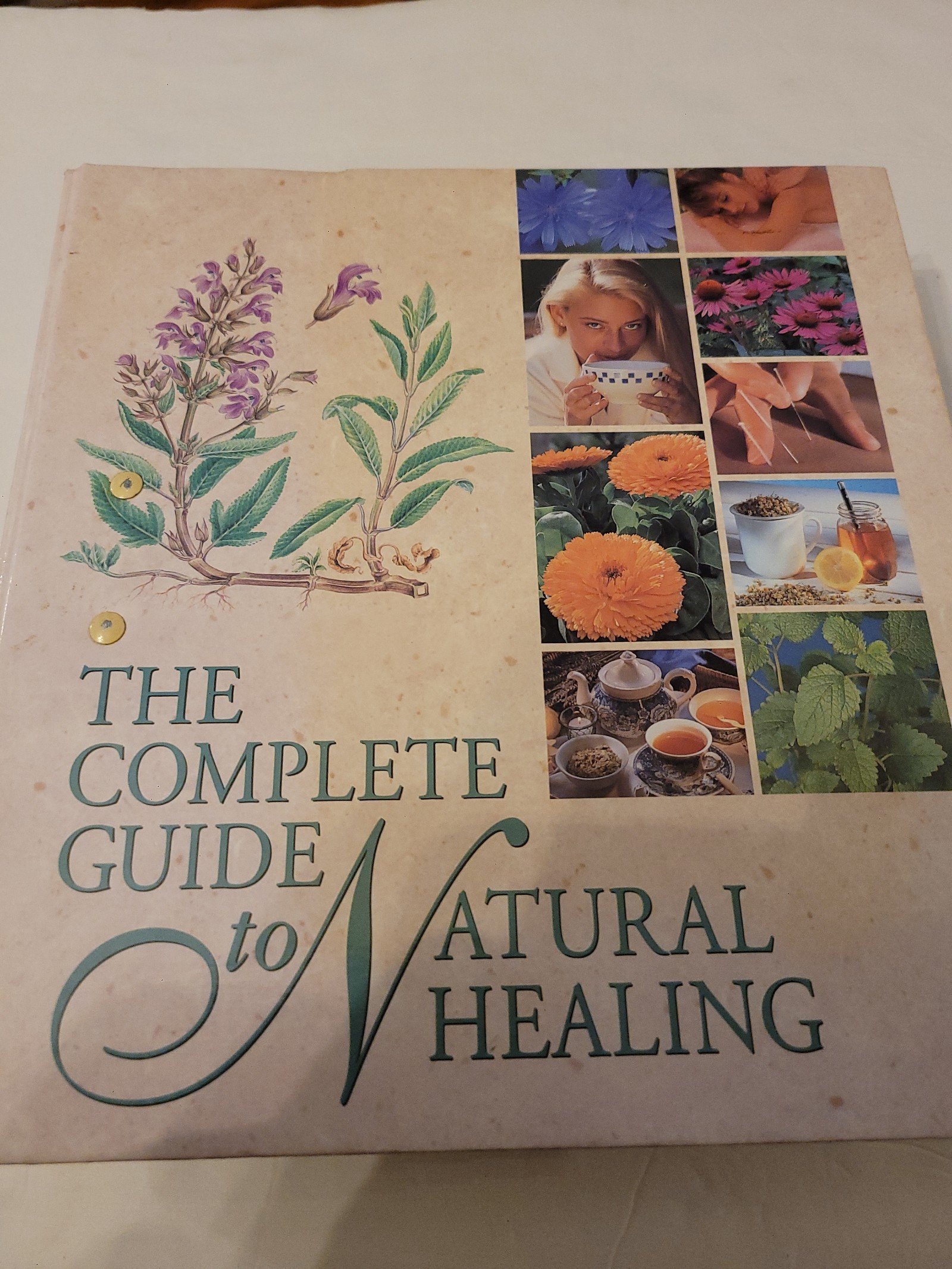 The Complete Guide to Natural Healing Ebh5obVWx
