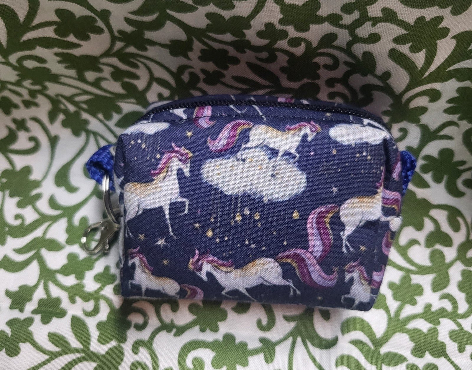 mini unicorn pouch 0WhDv4ybY