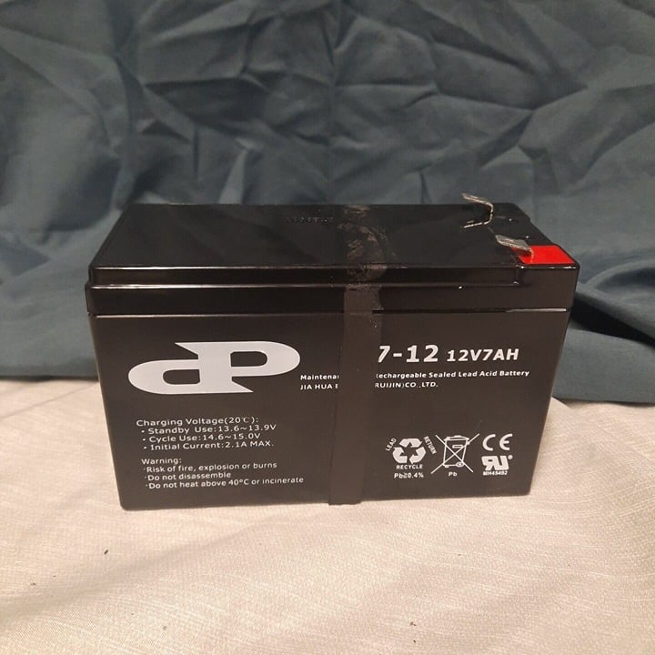 Replacement Battery Pack for ION Pathfinder 2 Portable Speaker 0HlJmIxkm