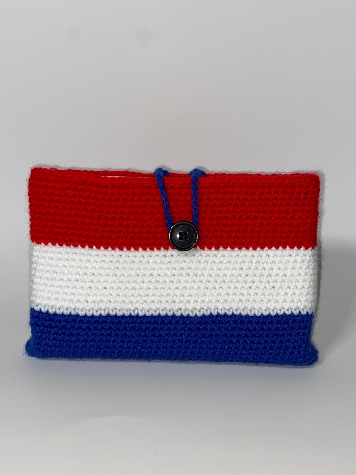 Crochet tablet or book sleeve BiZ8duyEt