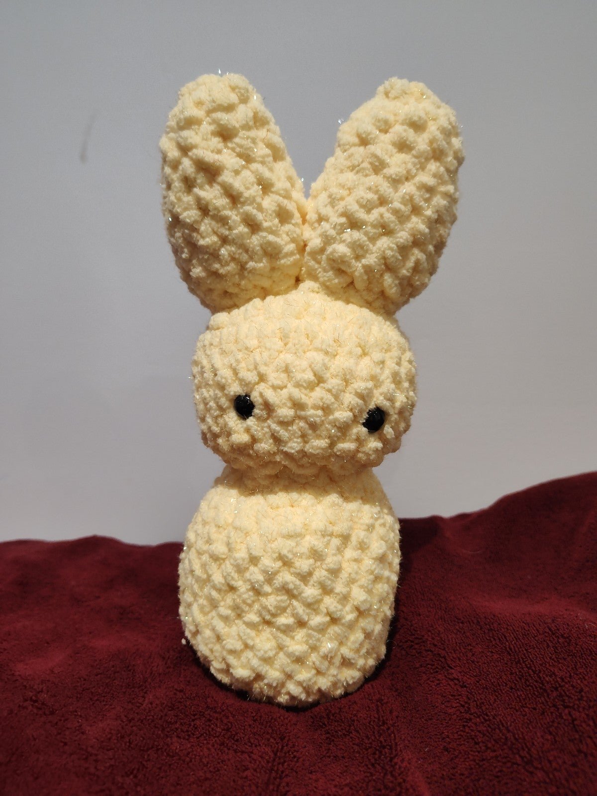 Crochet Peep Bunny gI26fpSzZ