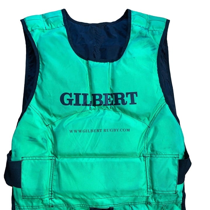 Gilbert Sports Body Armour Contact Training Suit Rugby Football Senior ElWsS6SS5