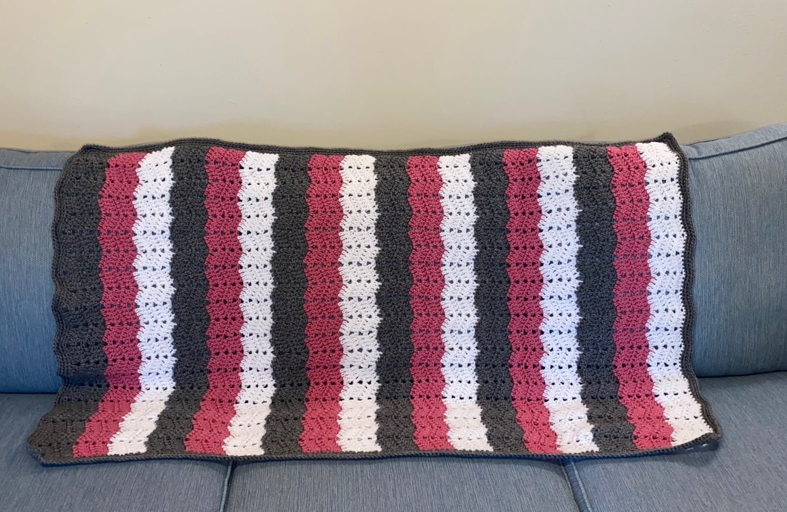 Handmade Crochet Blanket dMxlHyrSO