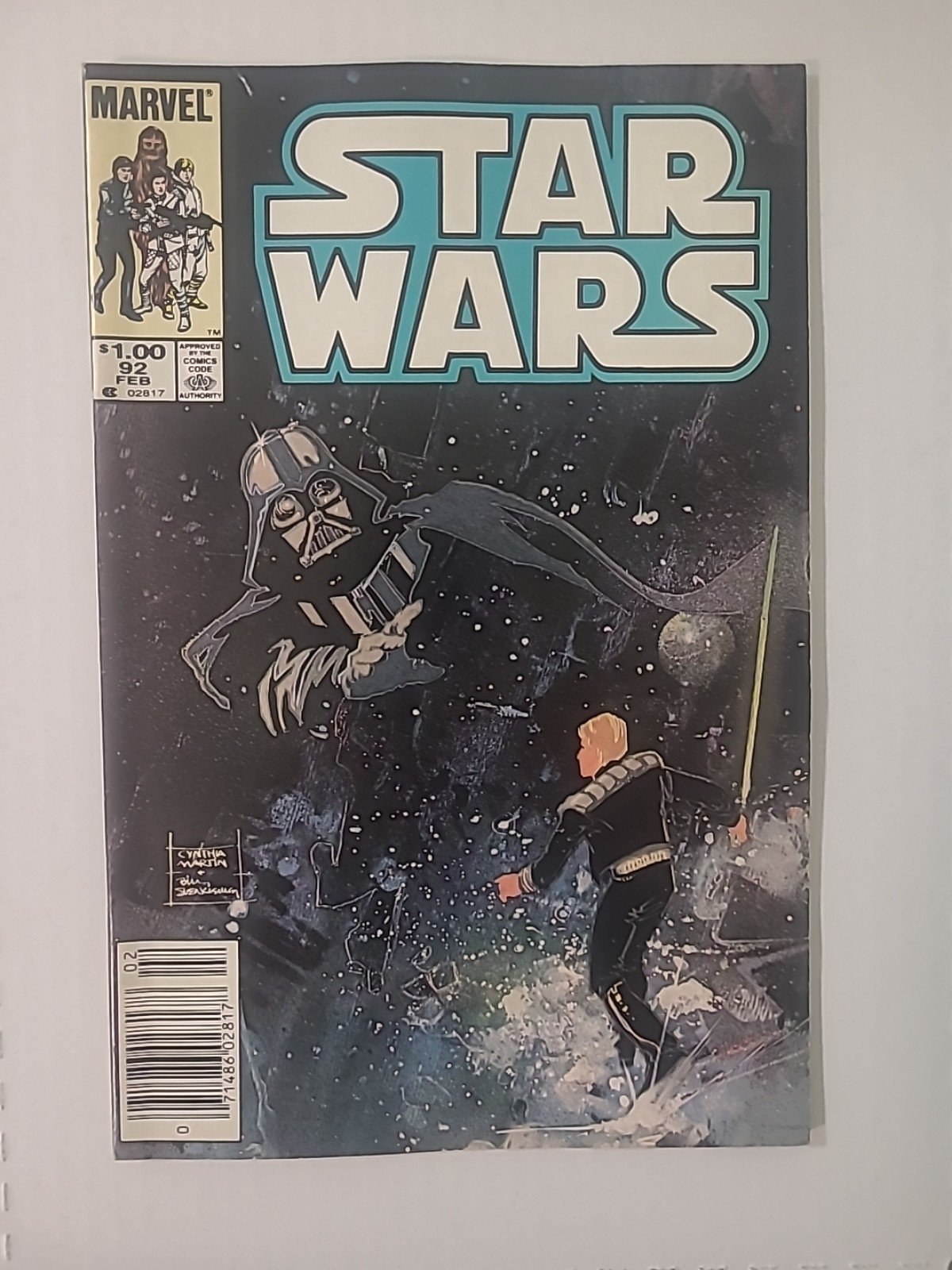 Star Wars 92 newsstand 6zSMtYYrF