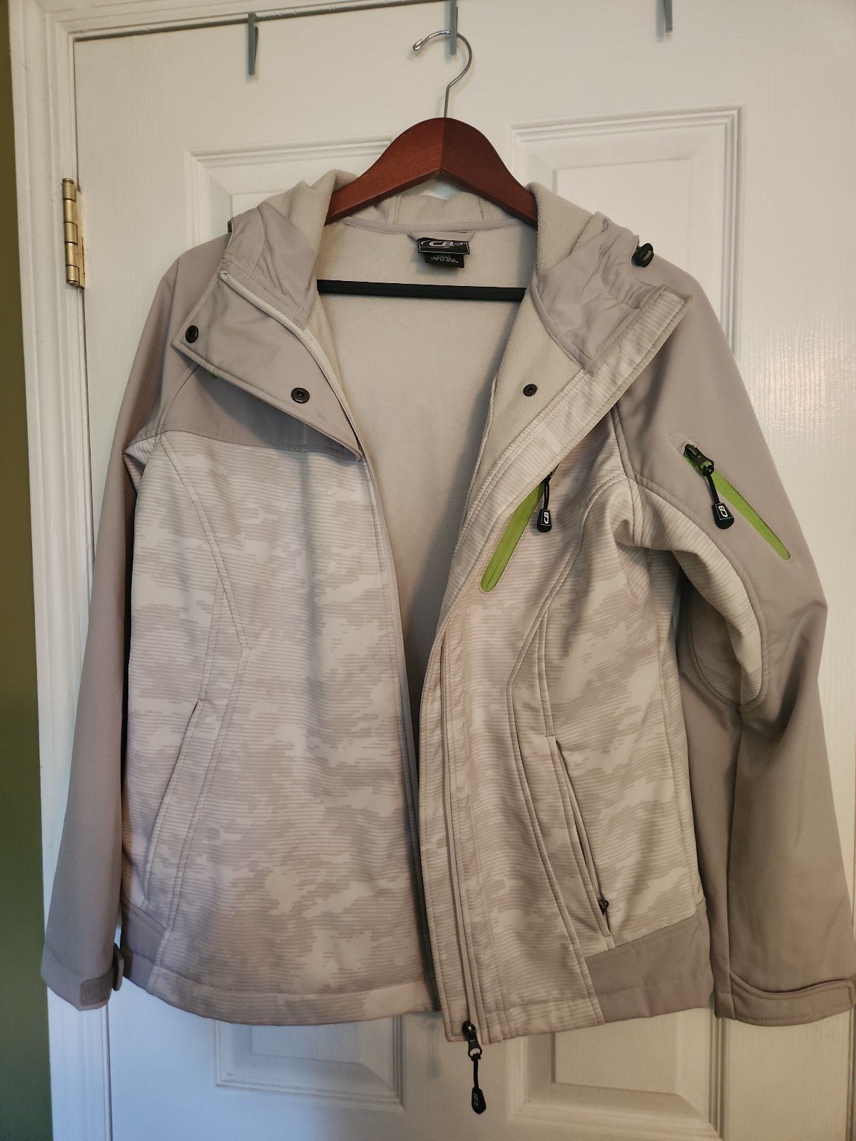 Fleece Lined Jacket 9Hb9uqjQn
