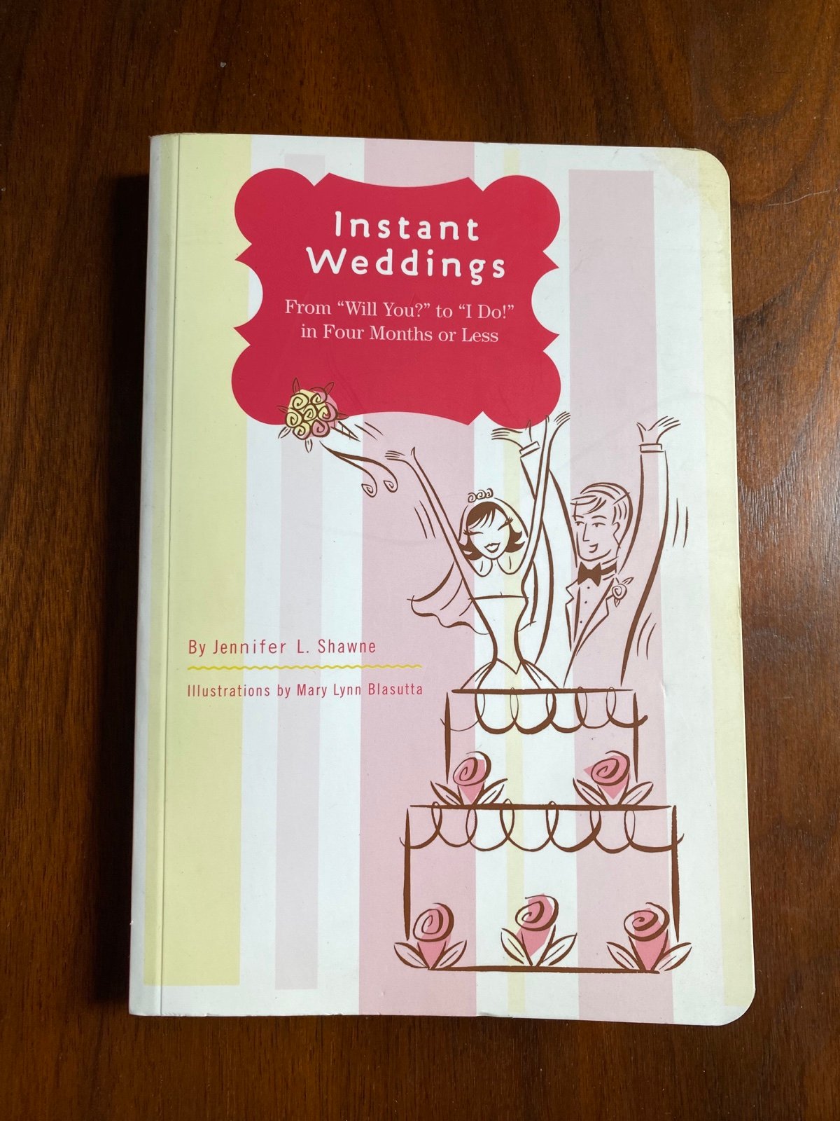 Instant Weddings: From ´Will You?´ to ´I