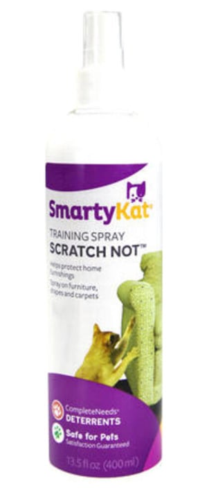 SmartyKat® Scratch Not™ Training Spray - 13.5 oz EGKJAu